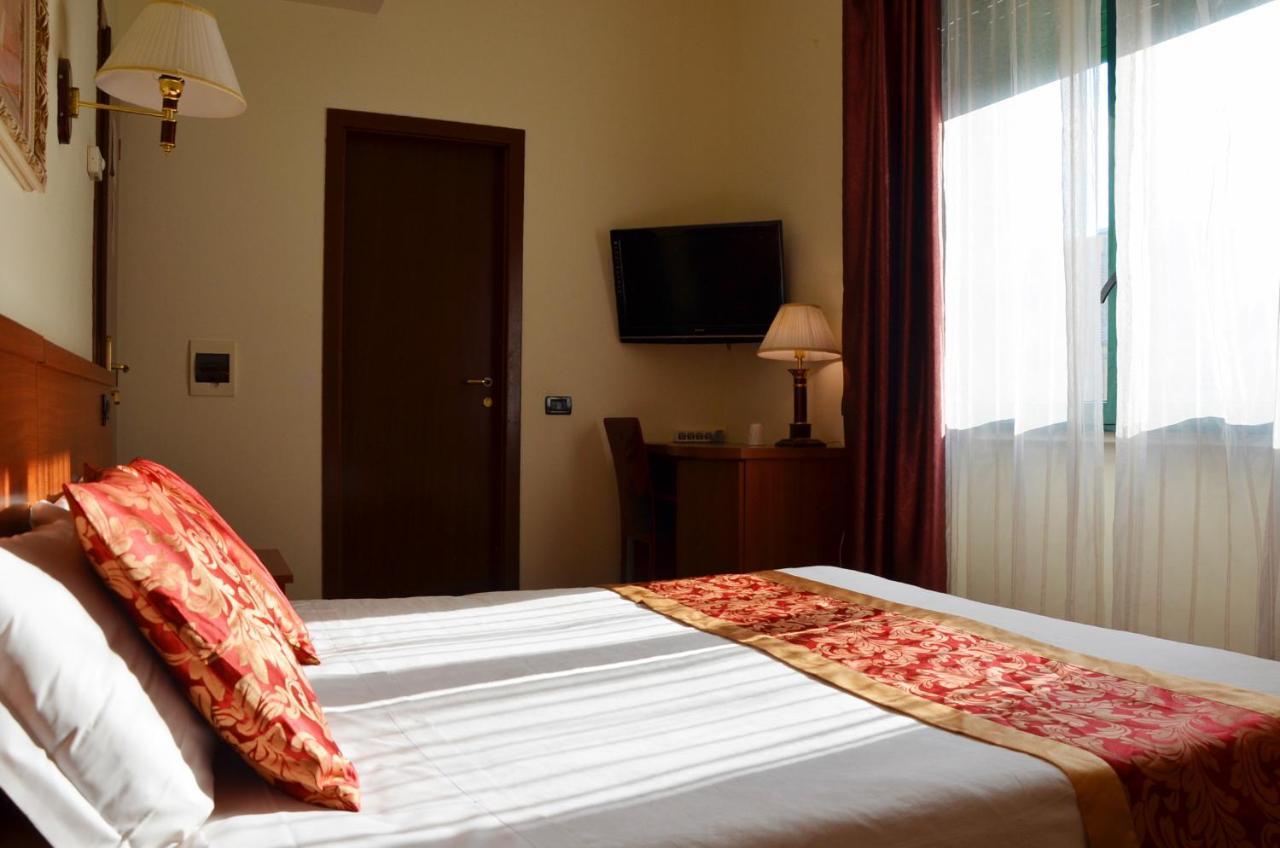 Hotel Geo Řím Exteriér fotografie