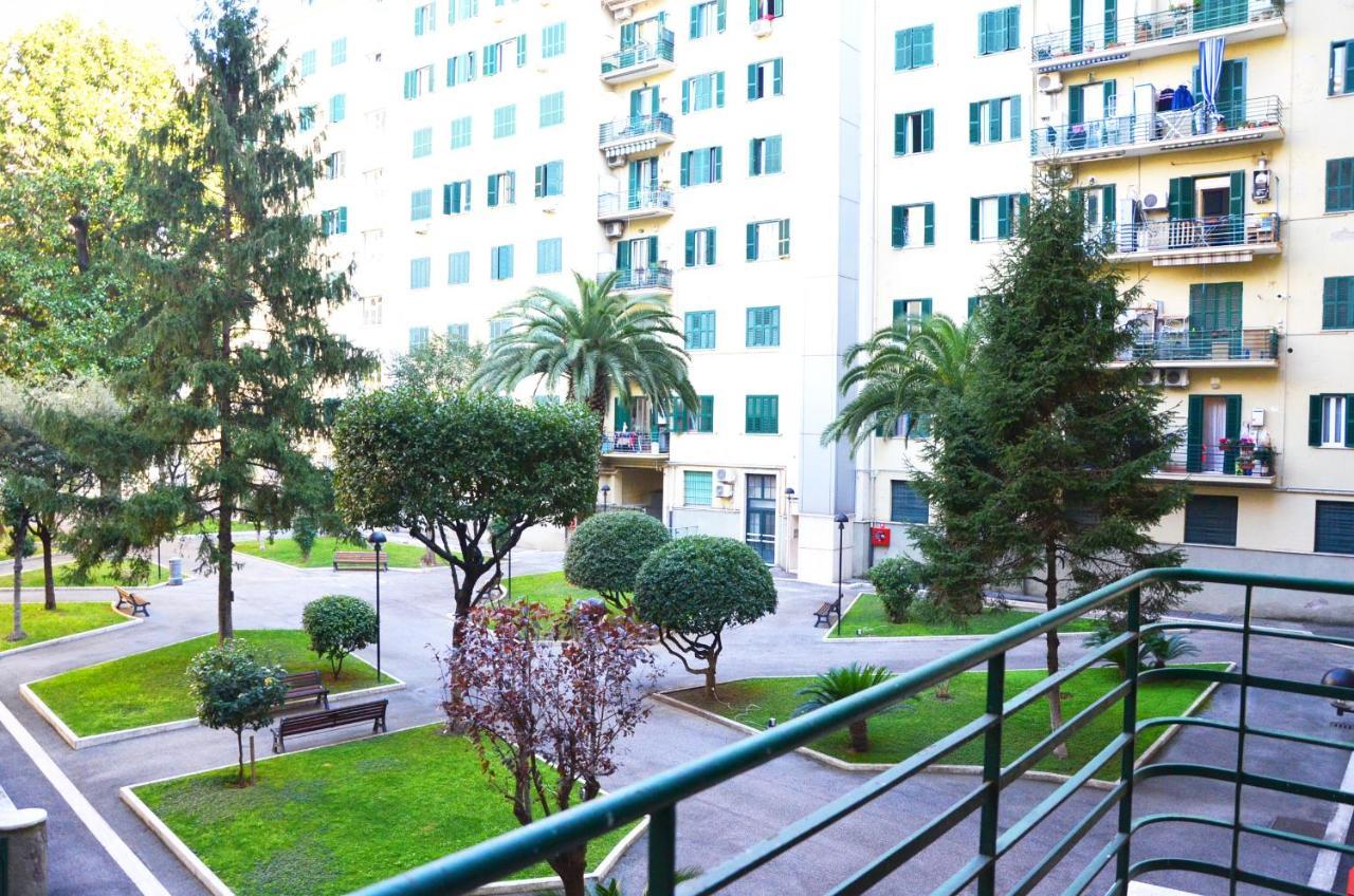 Hotel Geo Řím Exteriér fotografie