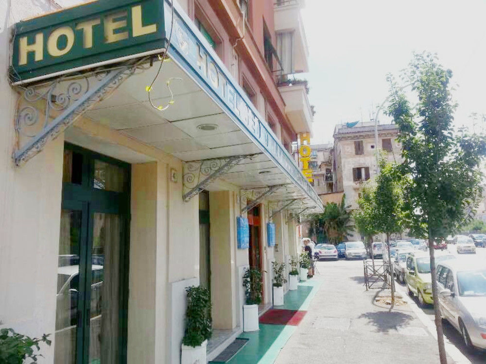 Hotel Geo Řím Exteriér fotografie